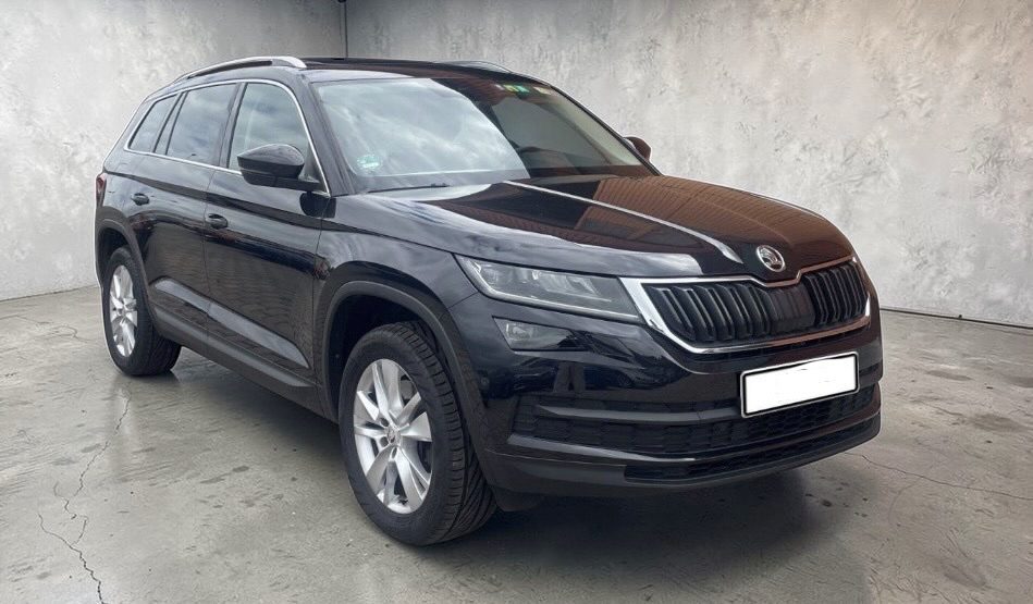 Skoda Kodiaq 2.0 TDI DSG 4x4