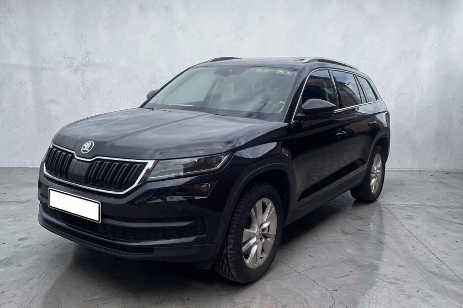 Skoda Kodiaq 2.0 TDI DSG 4x4 — Bild 2 von 7