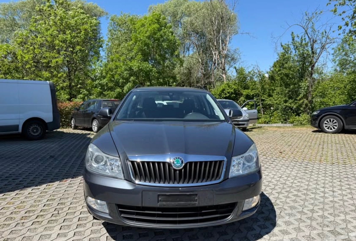 Skoda Octavia 2.0 TDI