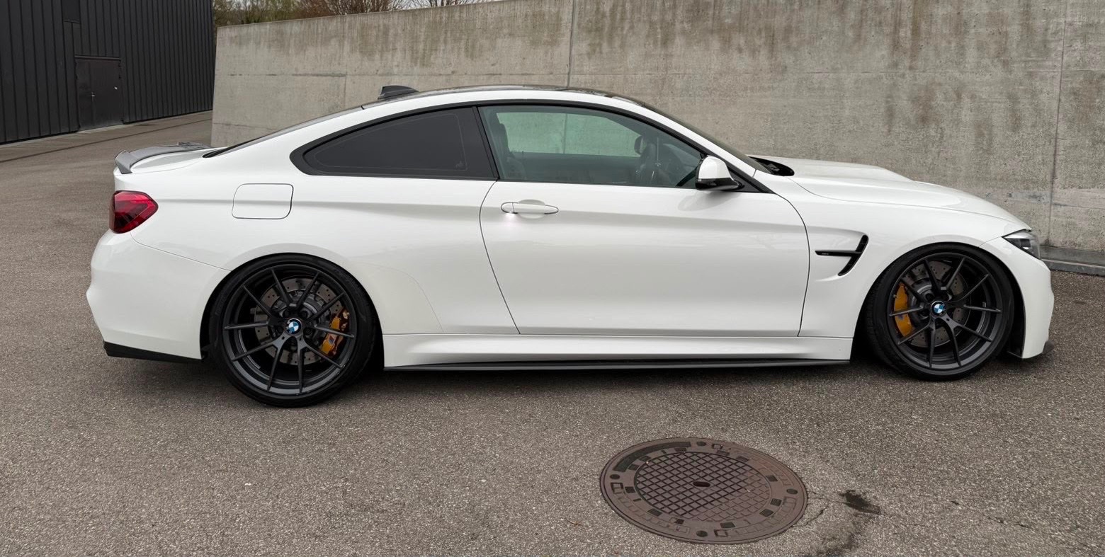 BMW M4CS — Bild 4 von 12