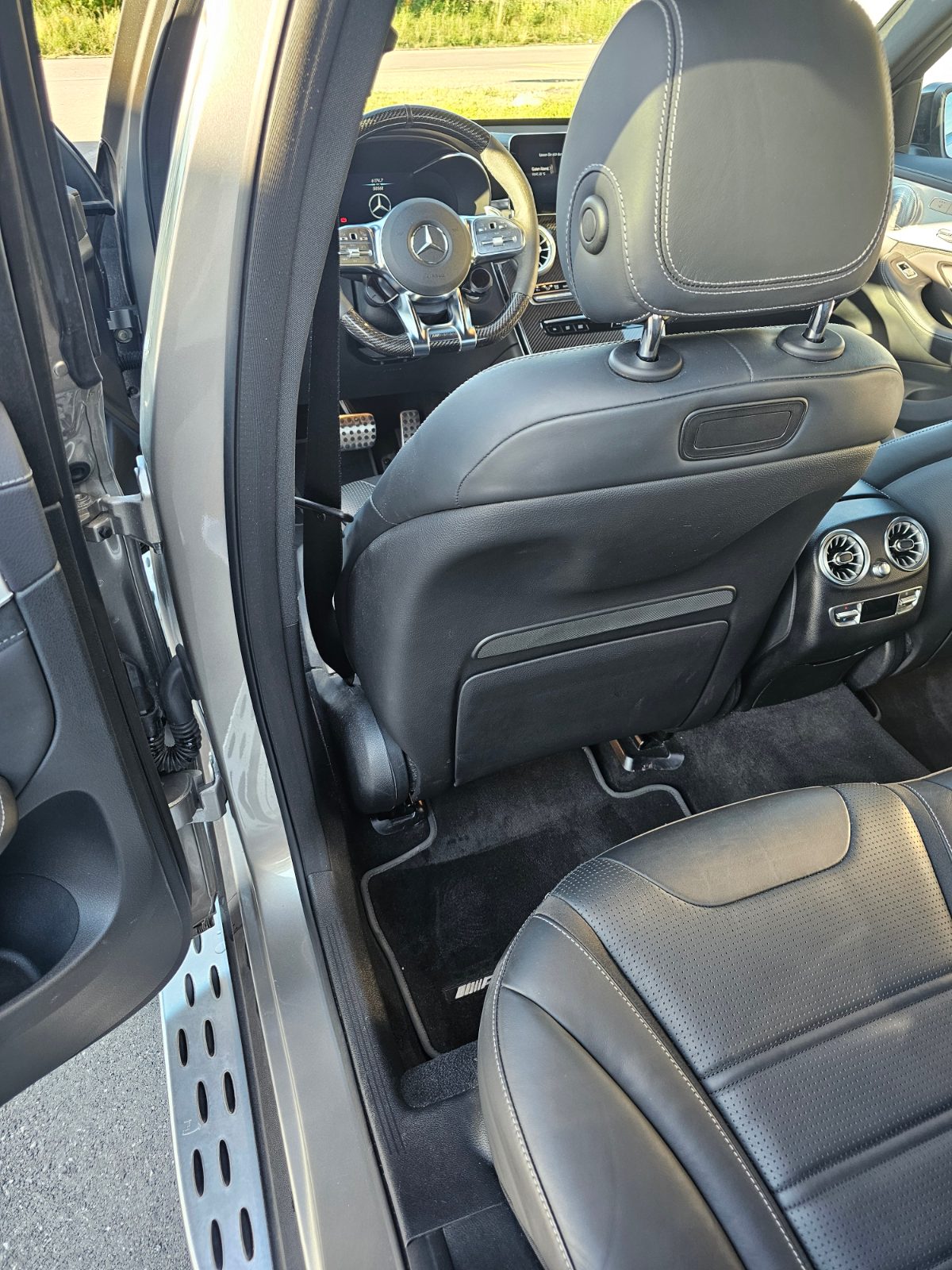 Mercedes-Benz Glc 63s — Bild 11 von 13