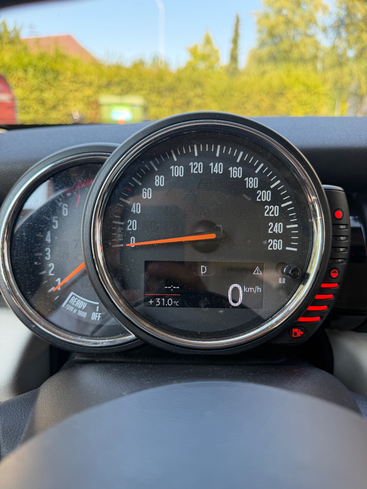 Mini Cooper S — Bild 8 von 9