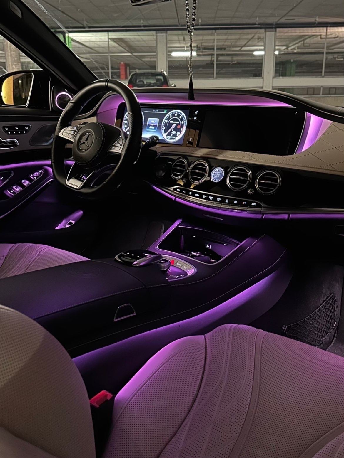 Mercedes-Benz S63 AMG 4m — Bild 6 von 9