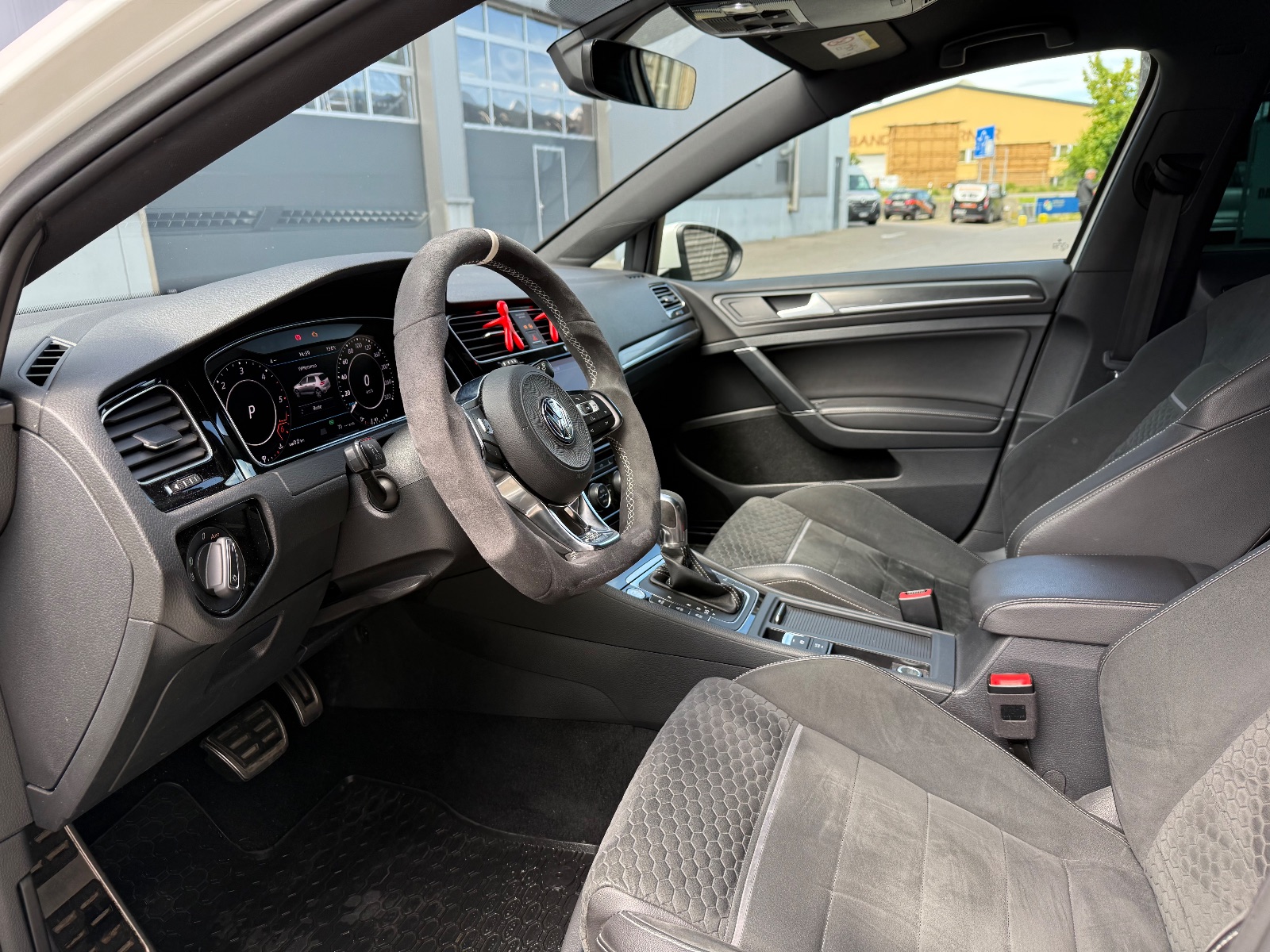 VW Golf 7.5 GTD — Bild 10 von 12