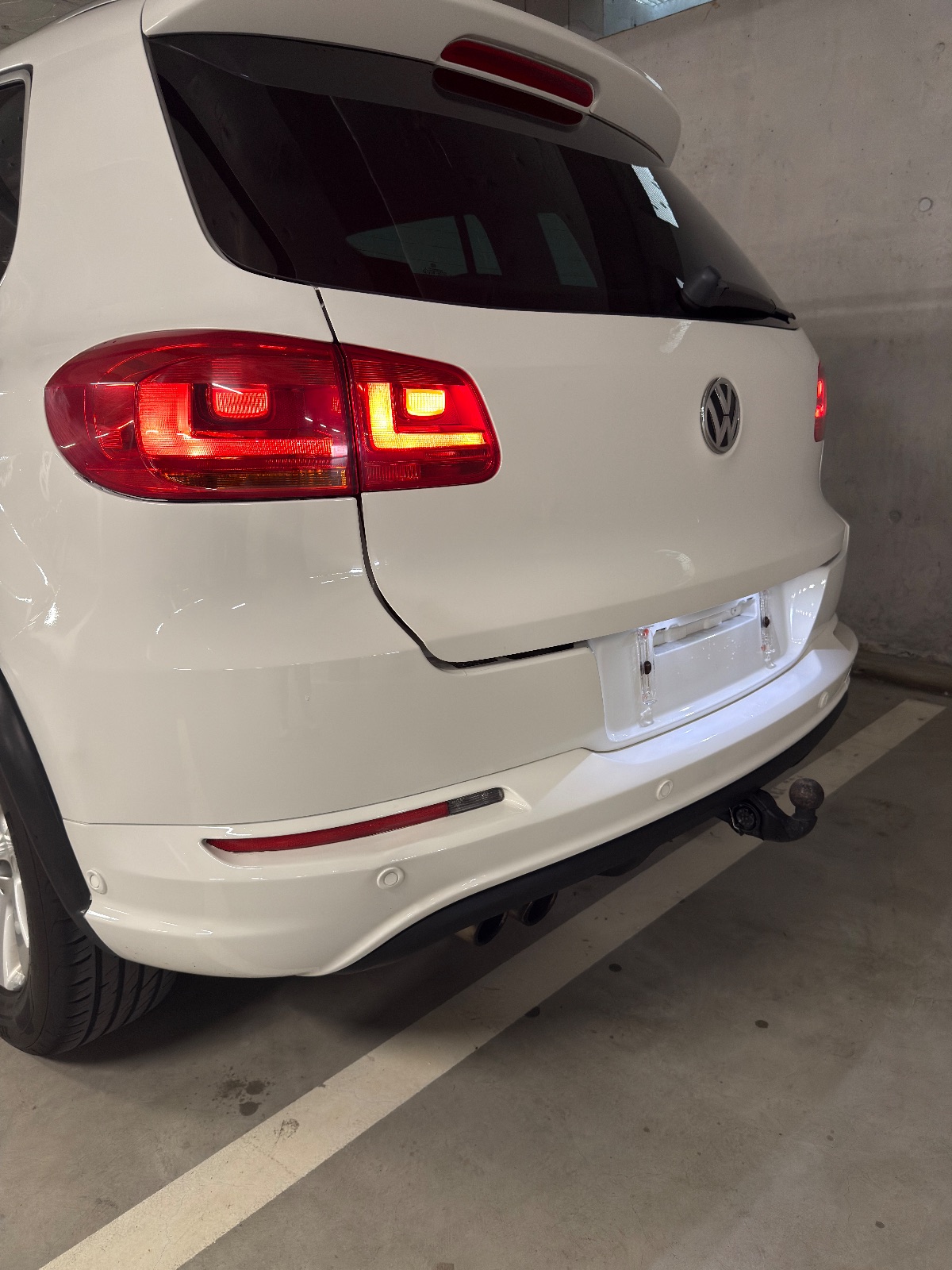 Volkswagen Tiguan — Bild 6 von 14
