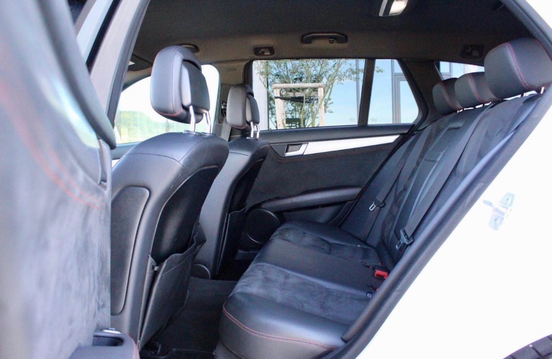Mercedes-Benz C250 CDI T4 M — Bild 6 von 7