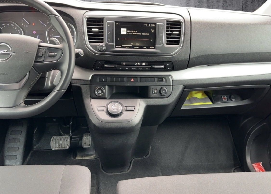 Opel Zafira Life Business Edition L — Bild 3 von 8