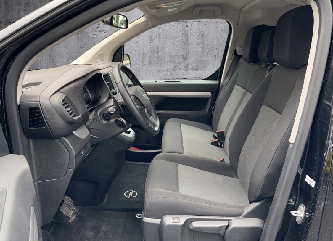 Opel Zafira Life Business Edition L — Bild 7 von 8