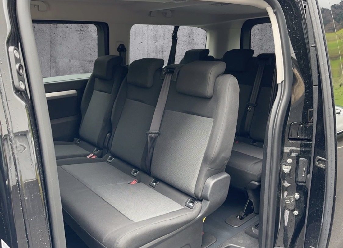 Opel Zafira Life Business Edition L — Bild 6 von 8