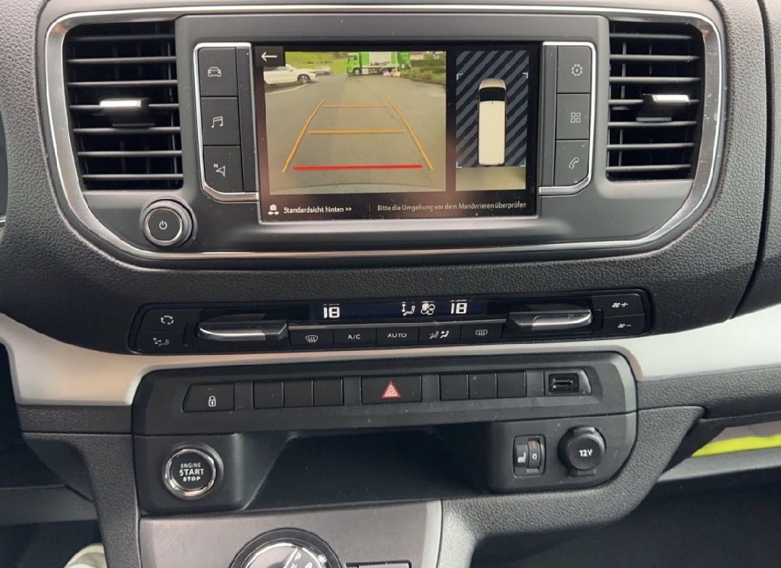 Opel Zafira Life Business Edition L — Bild 5 von 8