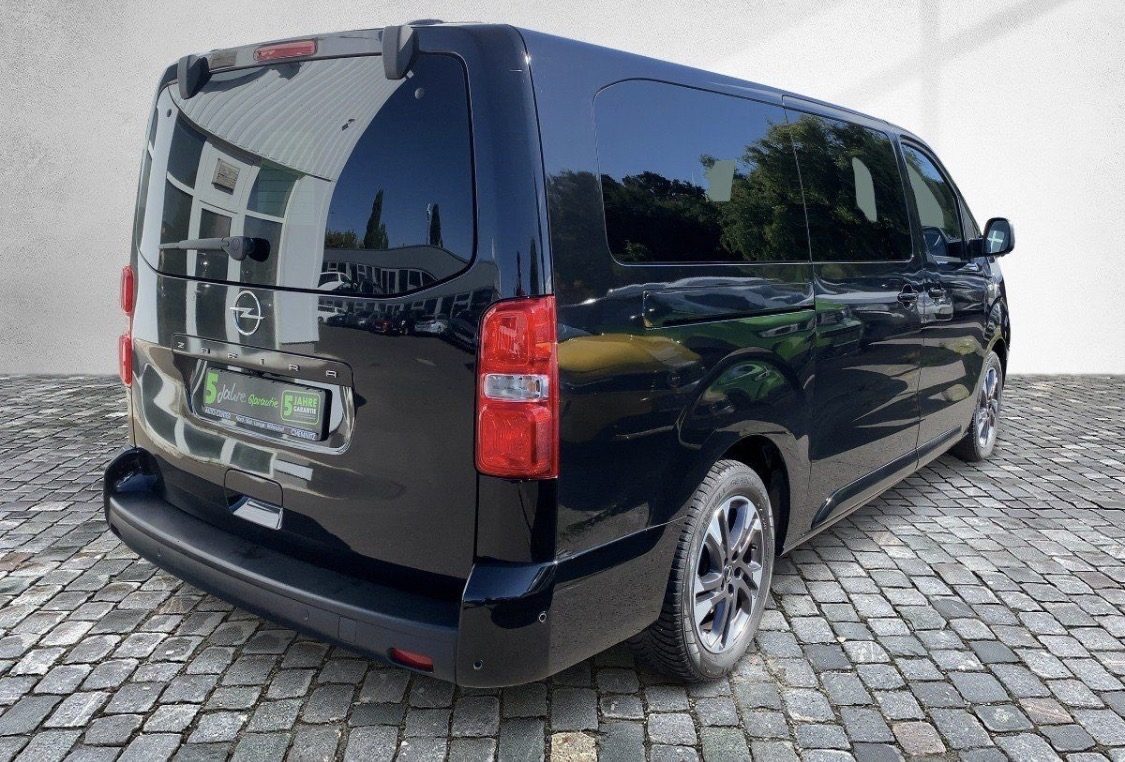 Opel Zafira Life Business Edition L — Bild 2 von 8