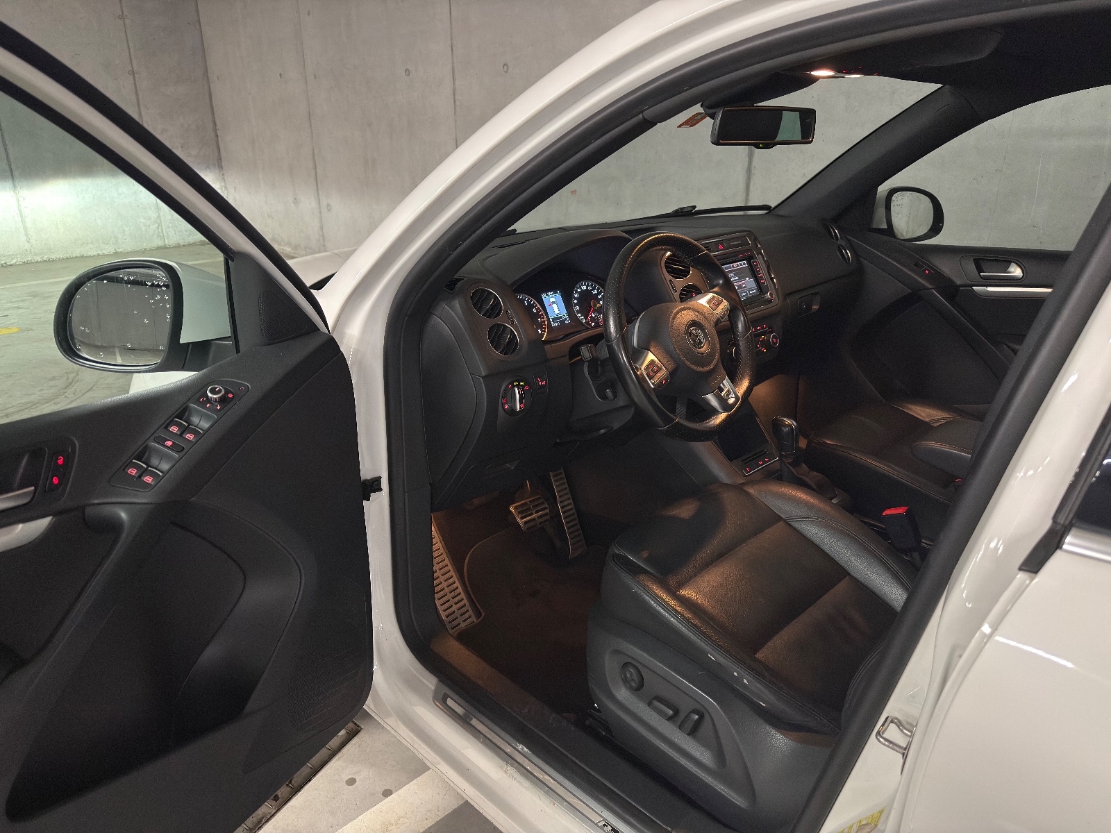 Volkswagen Tiguan — Bild 13 von 14