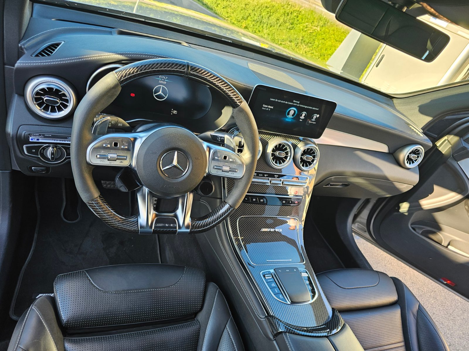 Mercedes-Benz Glc 63s — Bild 13 von 13