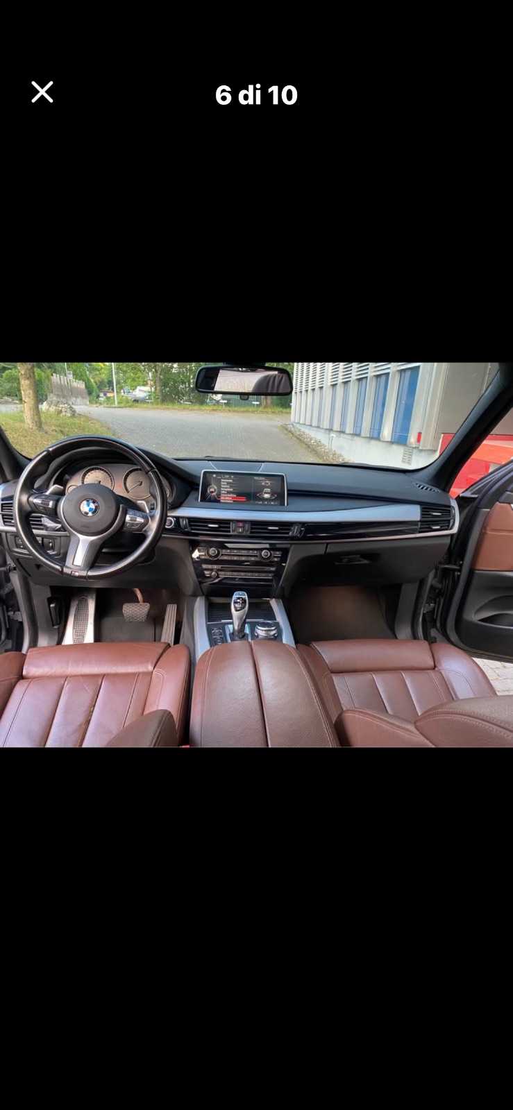 Bmw X5 50D M — Bild 6 von 9