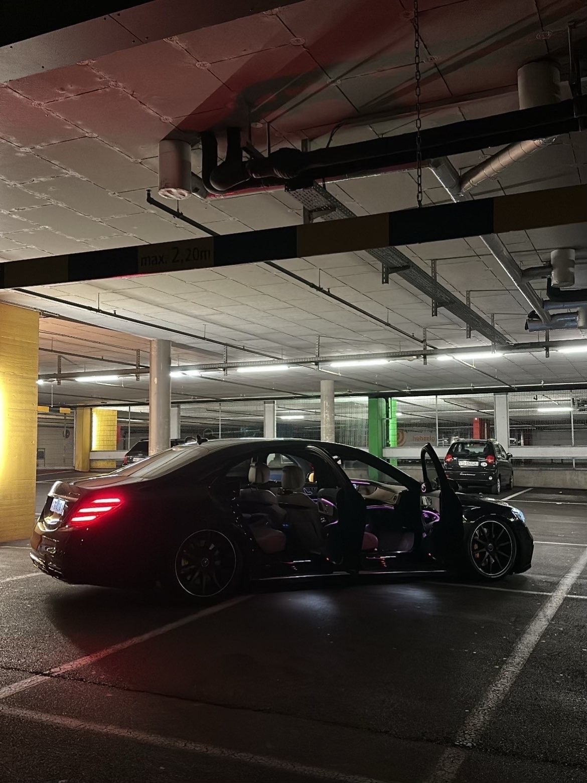 Mercedes-Benz S63 AMG 4m — Bild 5 von 9