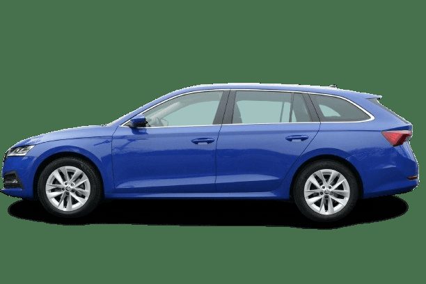 Skoda Octavia Combi 2.0 TDI 150 Style DSG