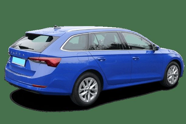 Skoda Octavia Combi 2.0 TDI 150 Style DSG — Bild 2 von 2