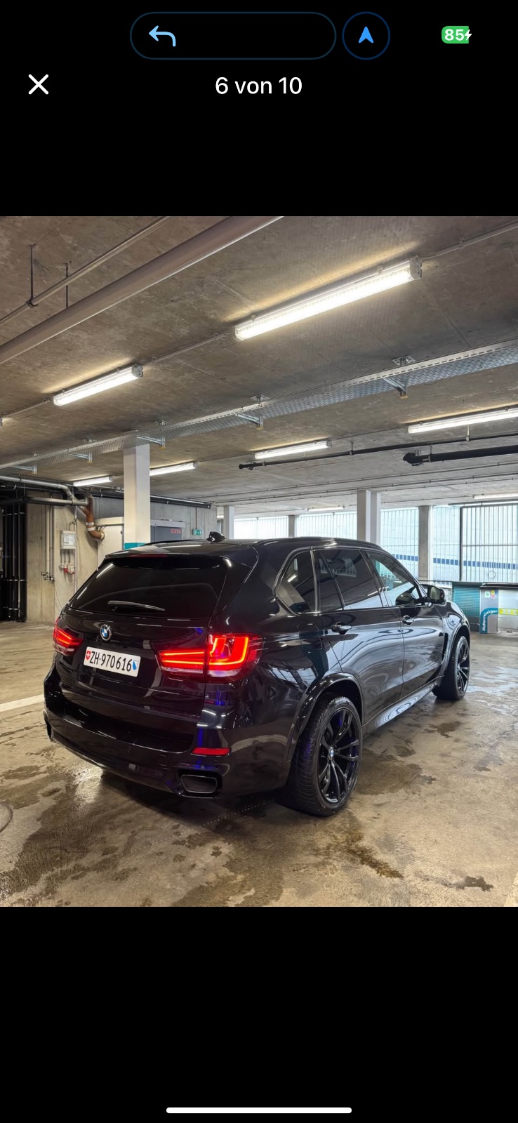 BMW X5 M50D — Bild 6 von 10