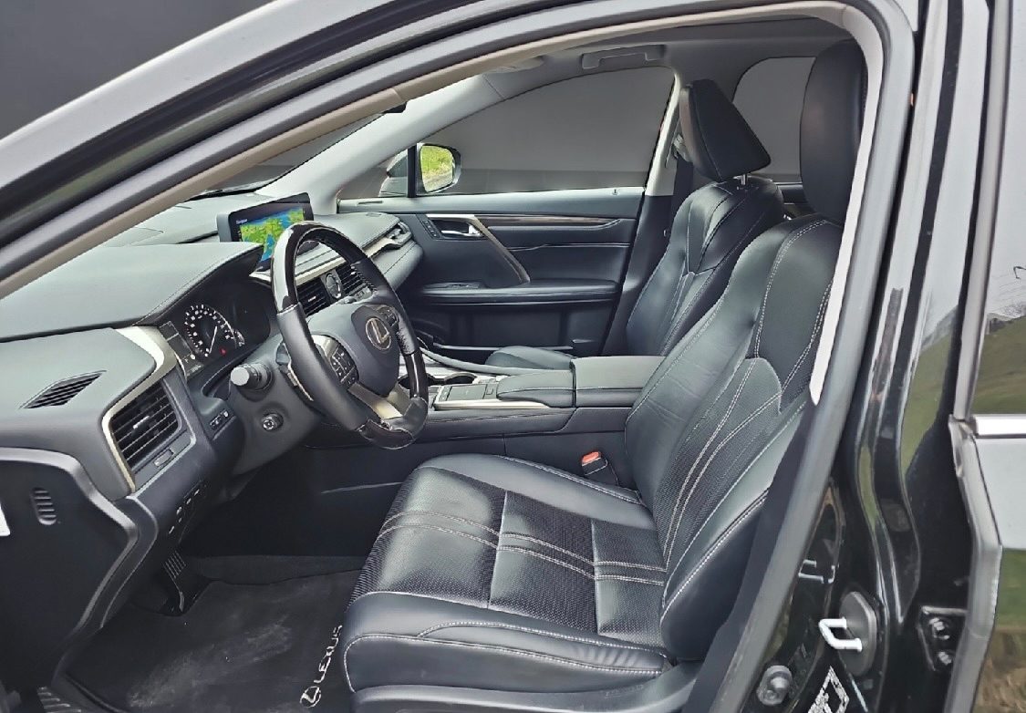 Lexus RX 450h Excellence AWD — Bild 6 von 11
