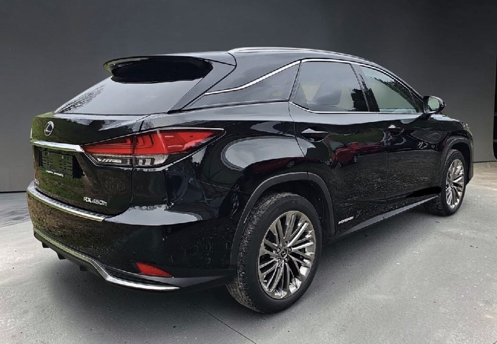 Lexus RX 450h Excellence AWD — Bild 3 von 11