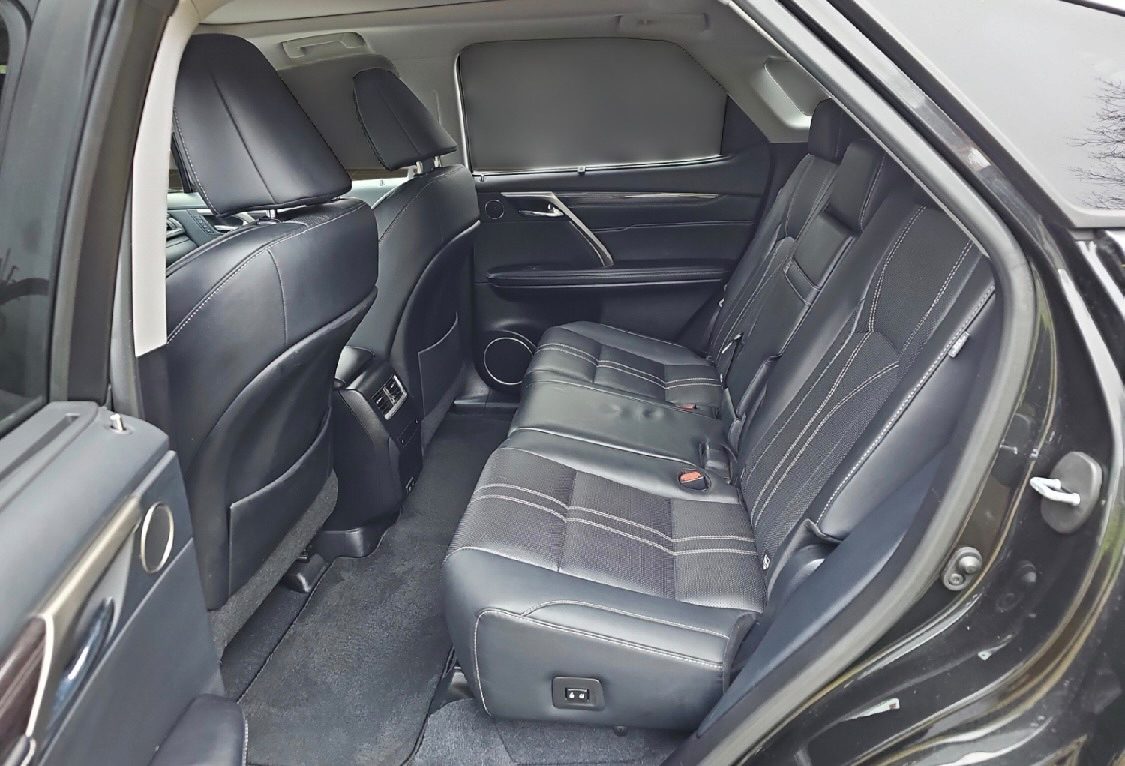 Lexus RX 450h Excellence AWD — Bild 7 von 11