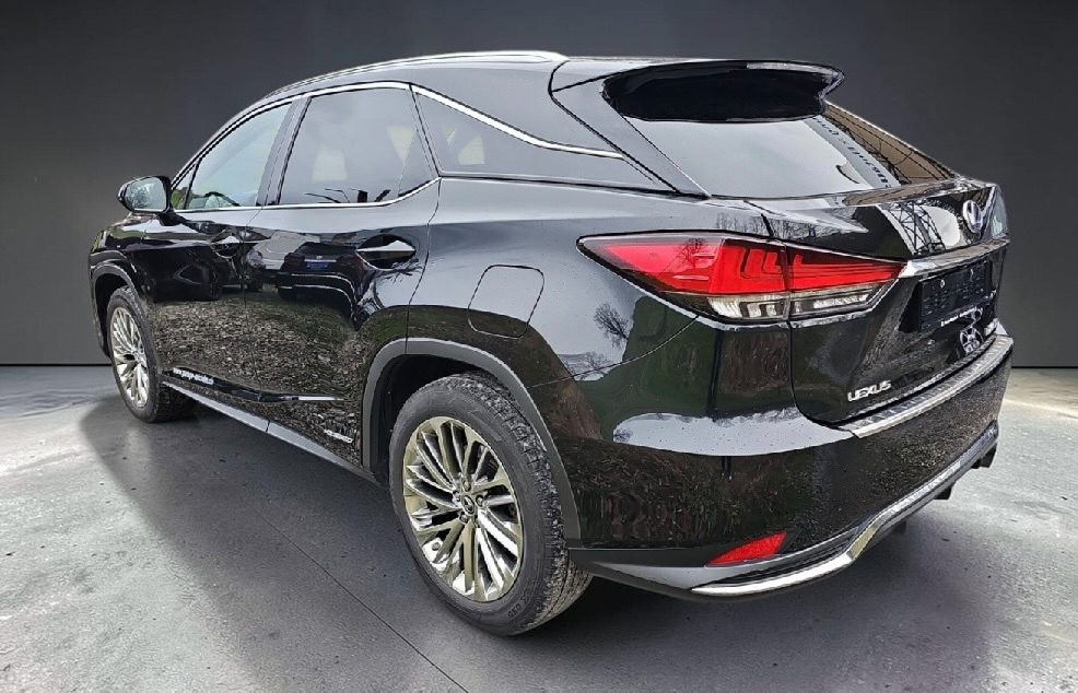 Lexus RX 450h Excellence AWD — Bild 5 von 11