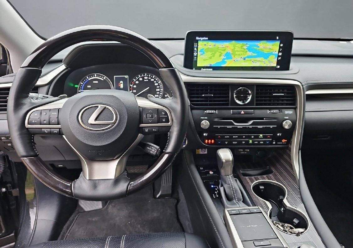 Lexus RX 450h Excellence AWD — Bild 9 von 11