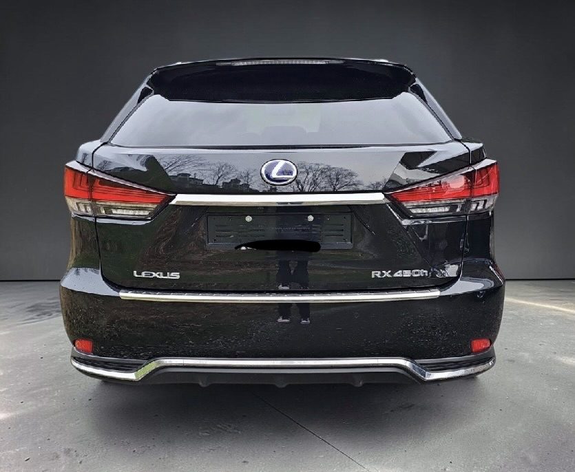 Lexus RX 450h Excellence AWD — Bild 4 von 11