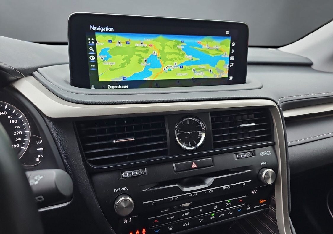 Lexus RX 450h Excellence AWD — Bild 10 von 11