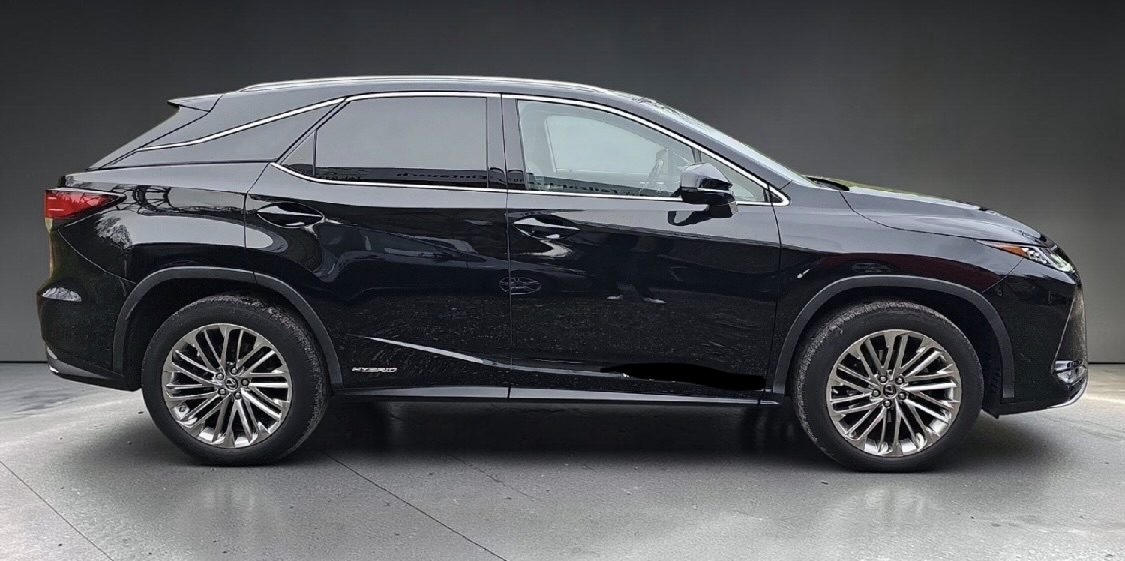 Lexus RX 450h Excellence AWD — Bild 2 von 11
