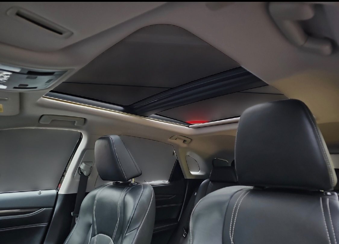 Lexus RX 450h Excellence AWD — Bild 8 von 11