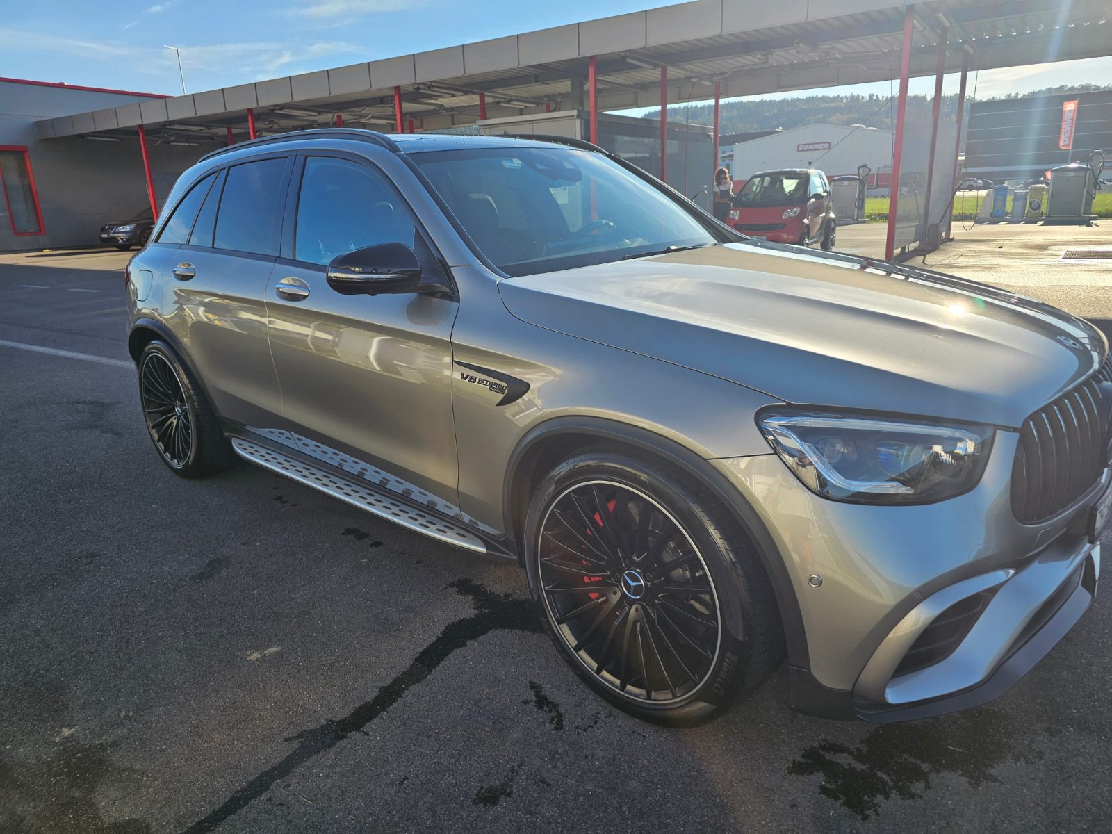 Mercedes-Benz Glc 63s — Bild 2 von 13