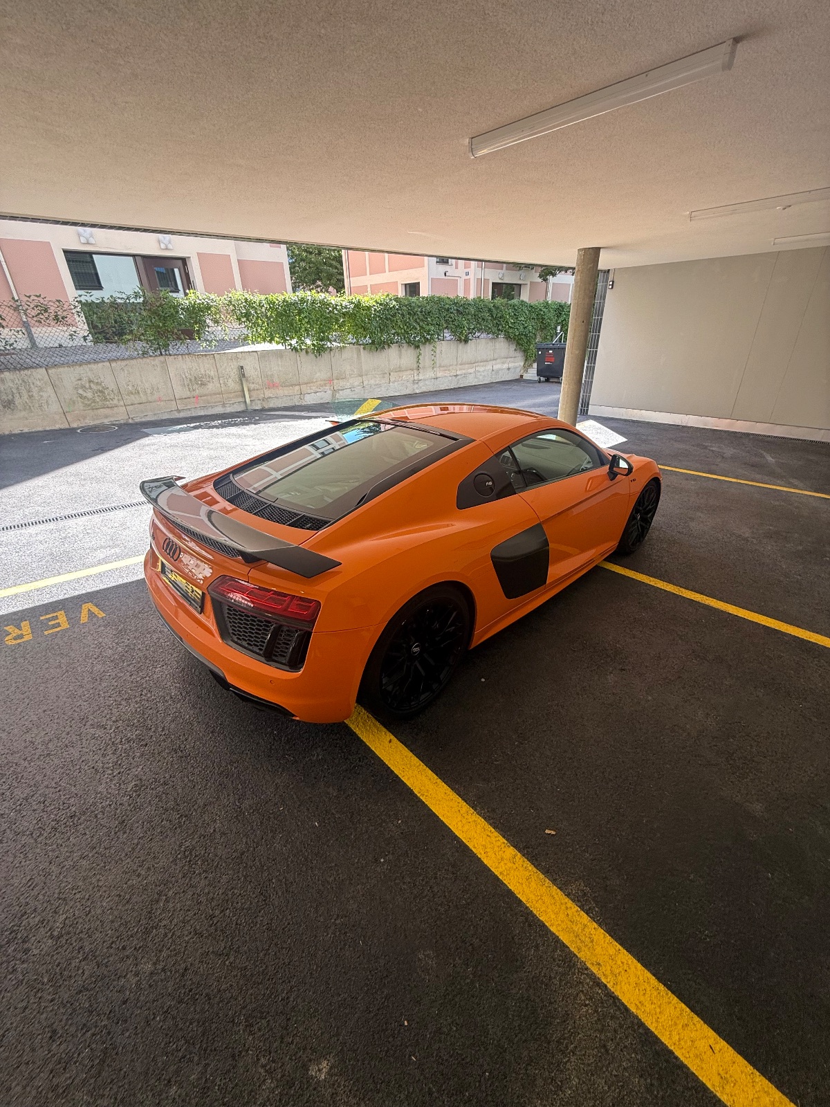 Audi R8 V10 — Bild 10 von 13