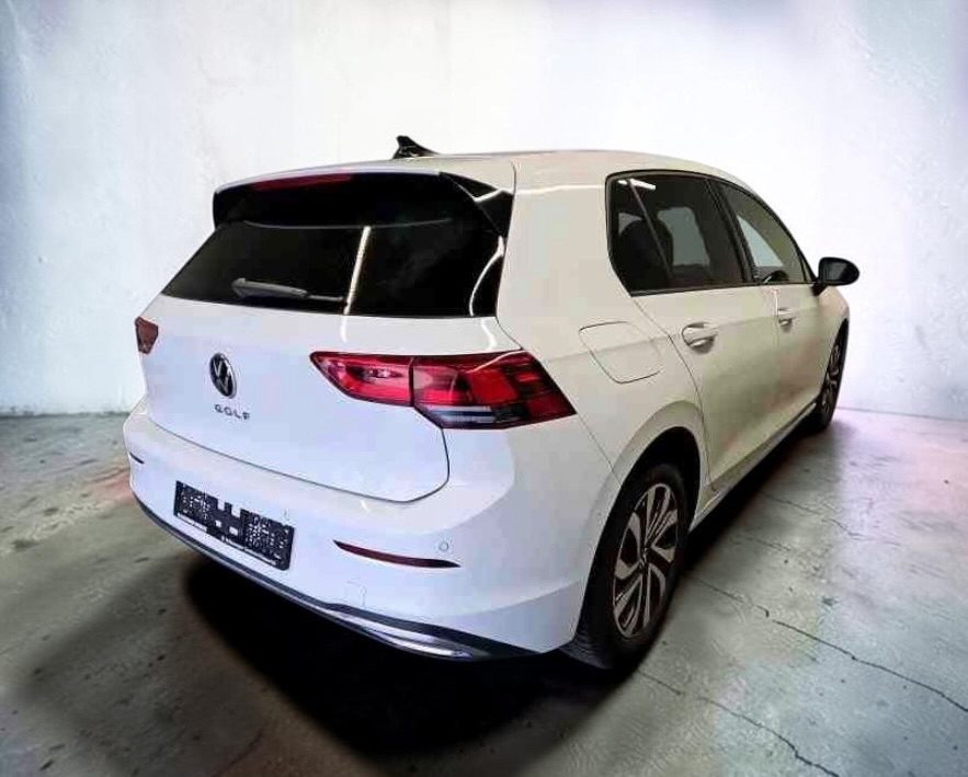 VW Golf 2.0 TSI — Bild 4 von 7