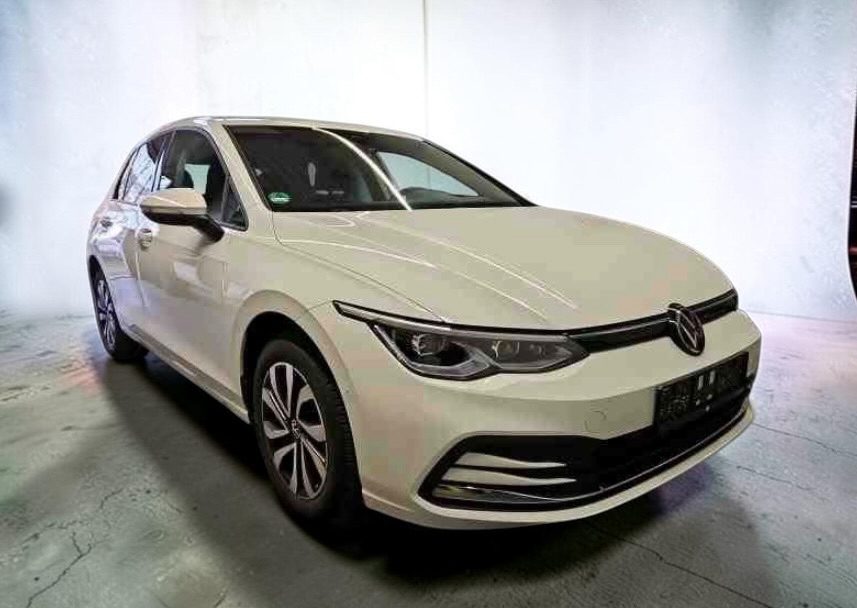 VW Golf 2.0 TSI — Bild 3 von 7