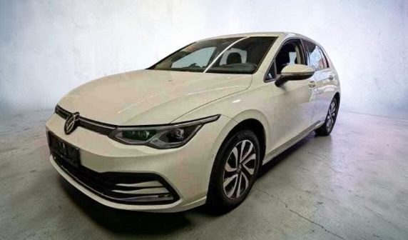 VW Golf 2.0 TSI