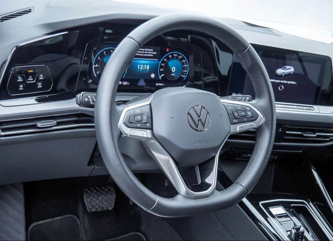 VW Golf 2.0 TSI — Bild 6 von 7