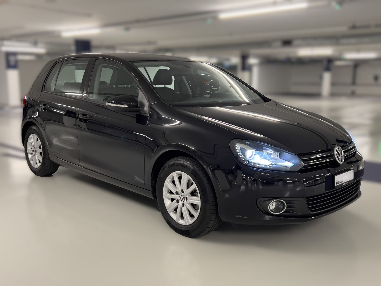 Volkswagen Golf — Bild 2 von 16