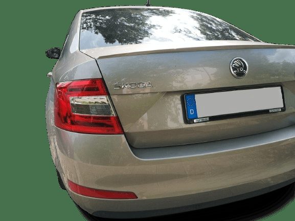 Skoda Octavia 1.8 TSI Elegance DSG — Bild 2 von 2