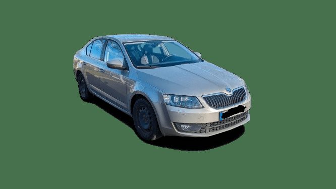 Skoda Octavia 1.8 TSI Elegance DSG