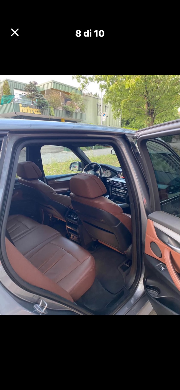 Bmw X5 50D M — Bild 7 von 9
