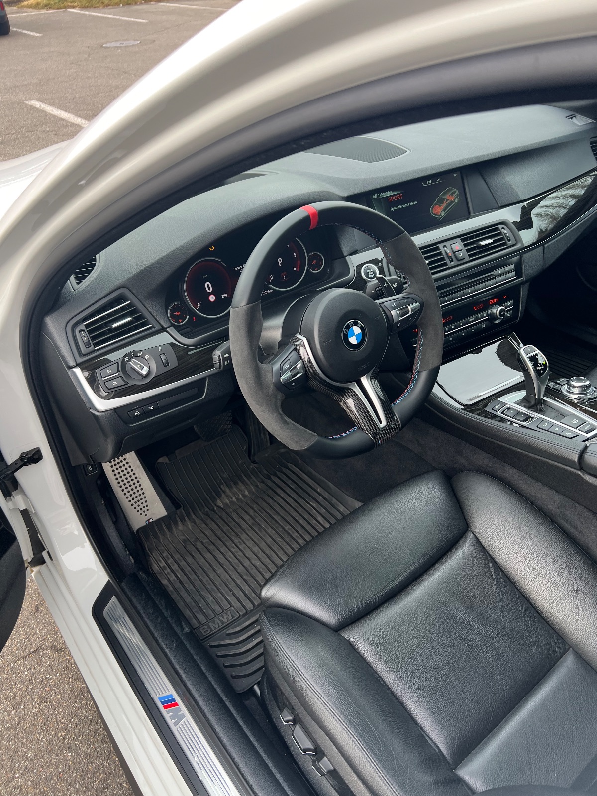 Bmw 535d f11 — Bild 3 von 6