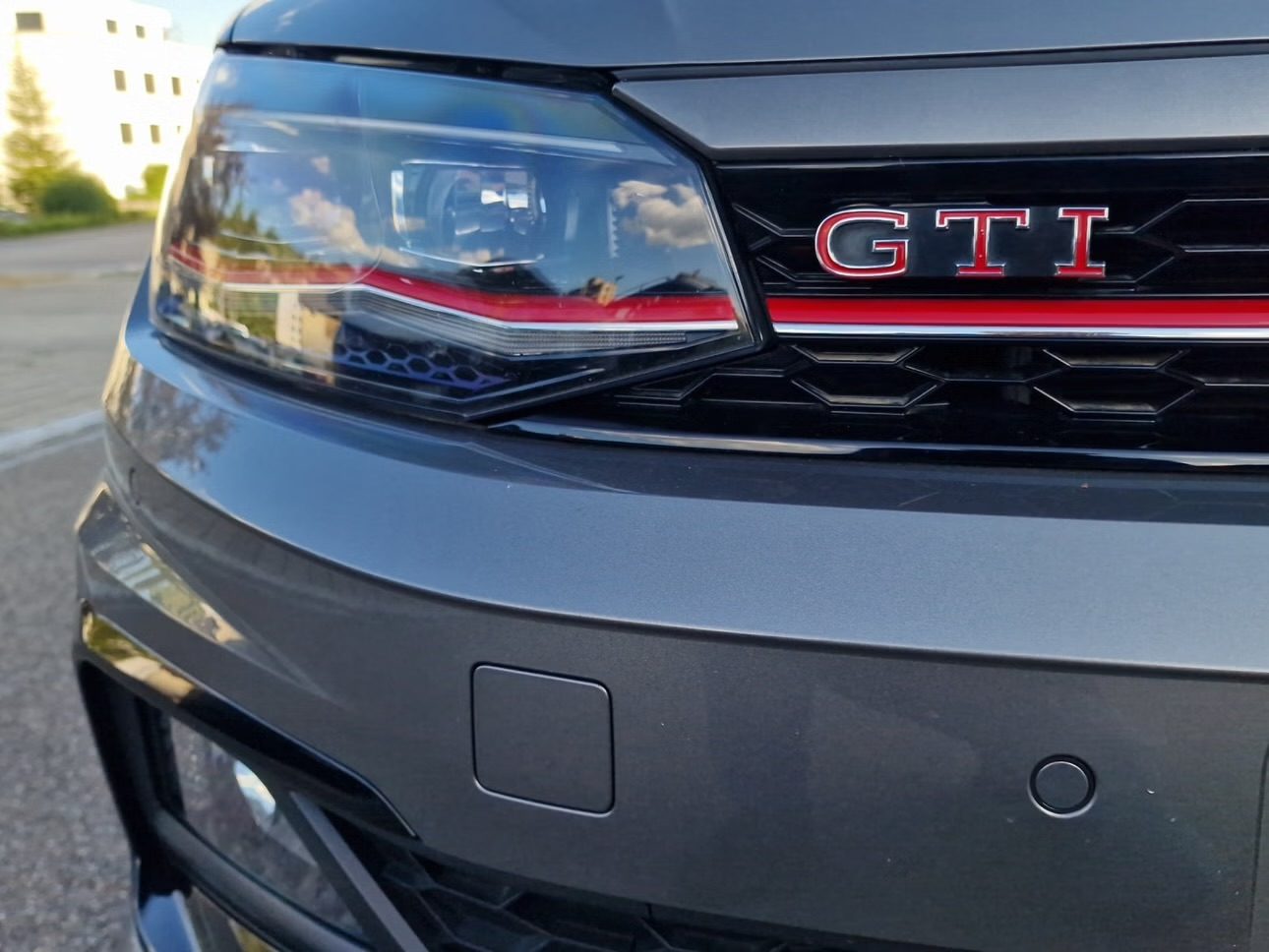 VW Polo GTI 2.0 TSI — Bild 4 von 11