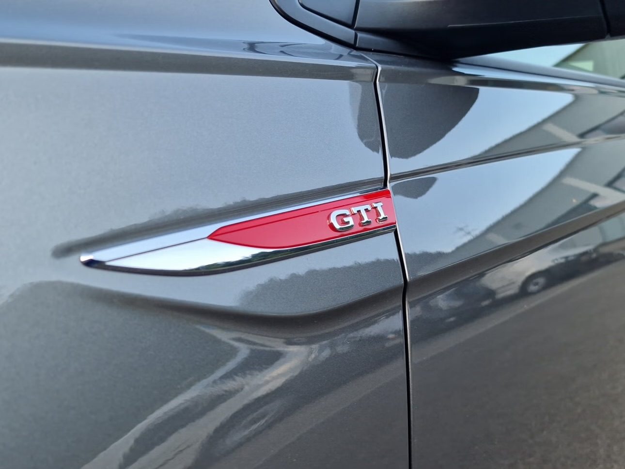 VW Polo GTI 2.0 TSI — Bild 5 von 11