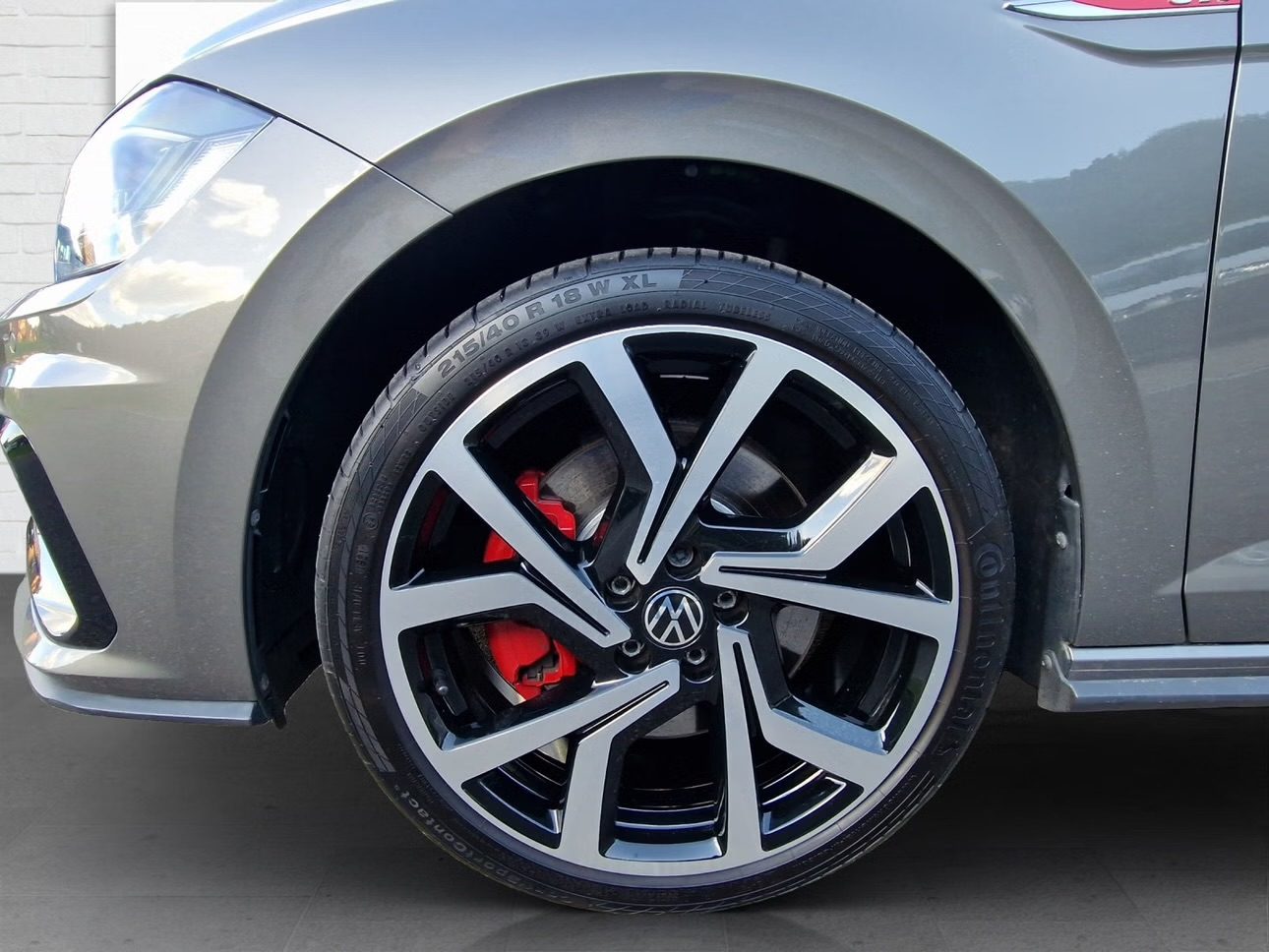 VW Polo GTI 2.0 TSI — Bild 6 von 11