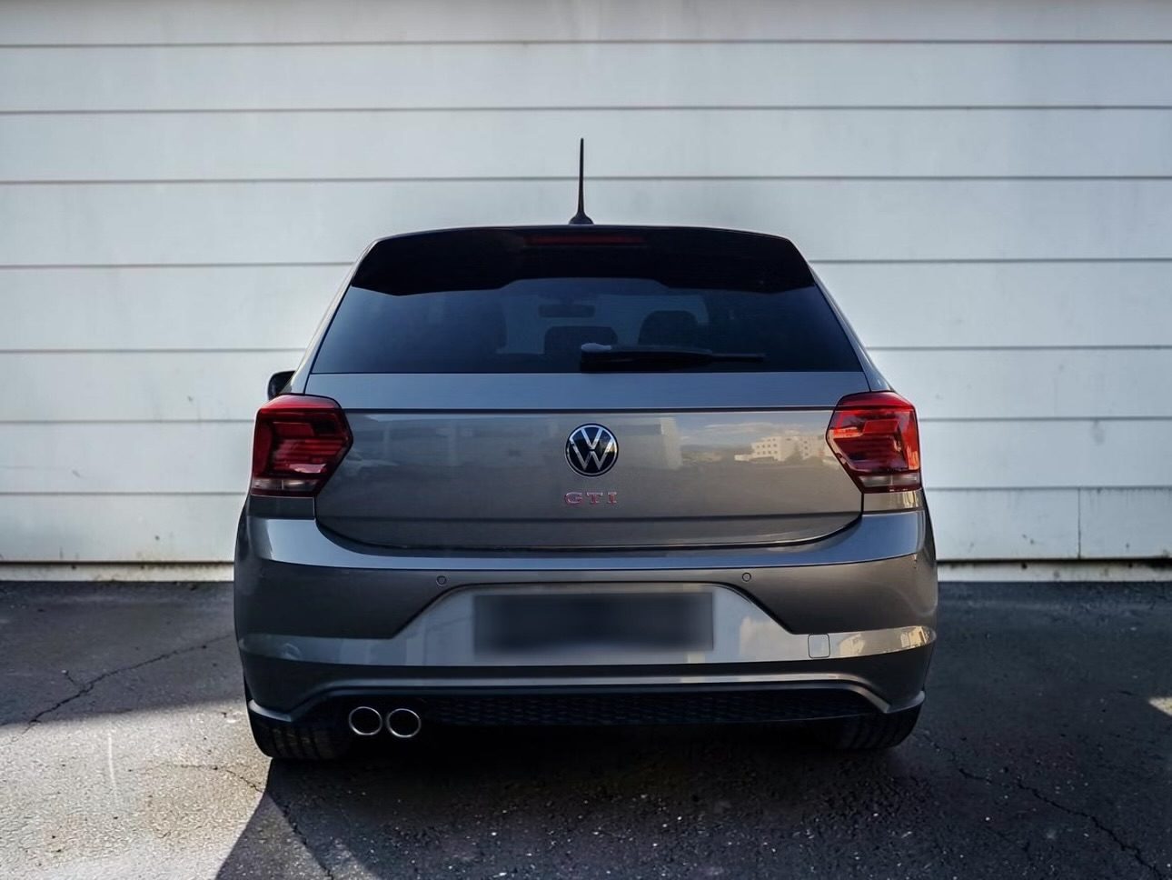 VW Polo GTI 2.0 TSI — Bild 11 von 11