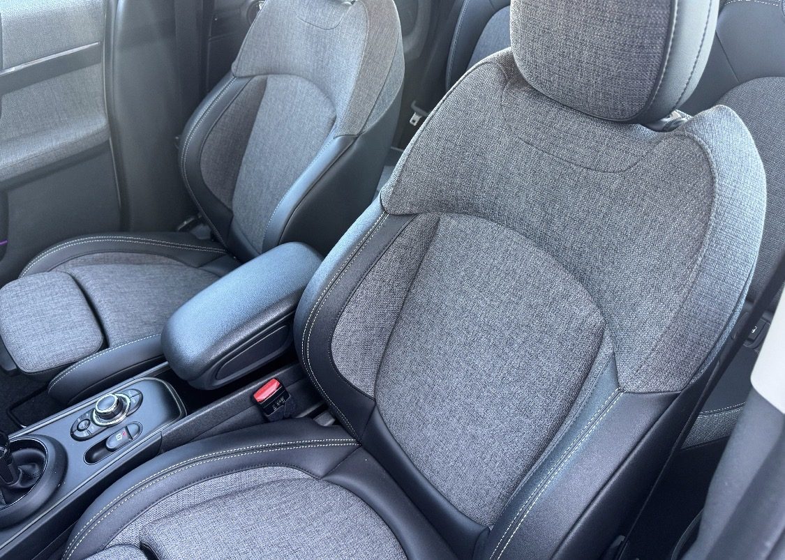 MINI Cooper ALL4 — Bild 6 von 8