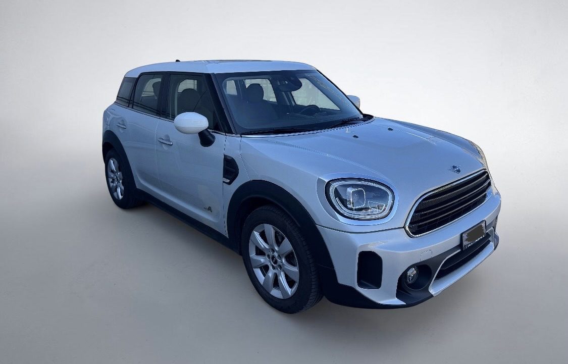 MINI Cooper ALL4