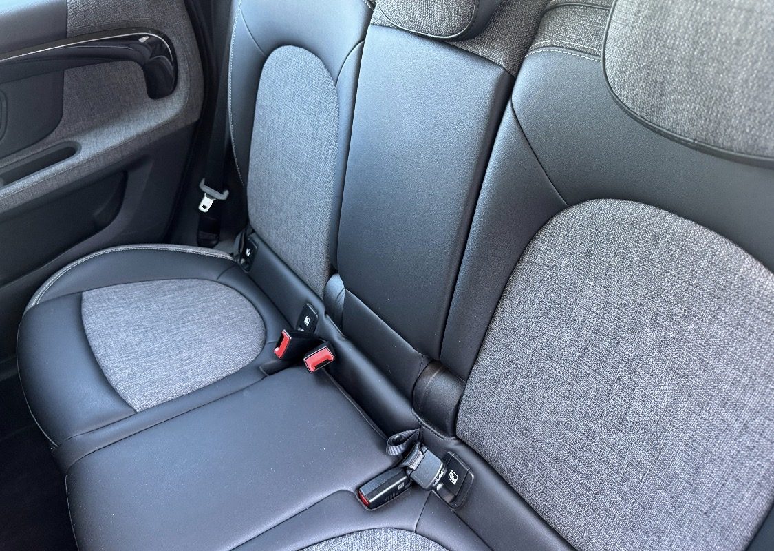 MINI Cooper ALL4 — Bild 7 von 8