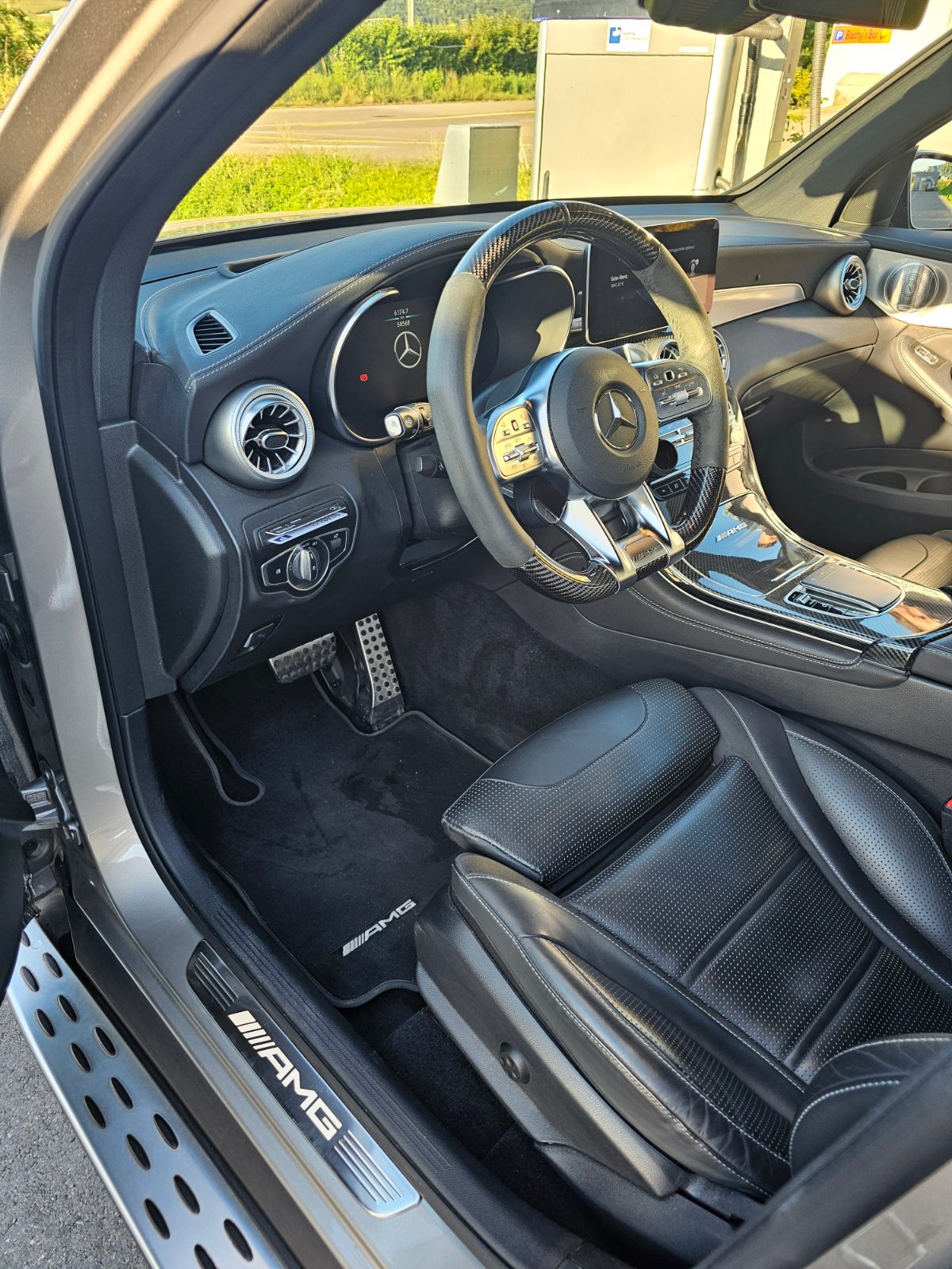 Mercedes-Benz Glc 63s — Bild 9 von 13